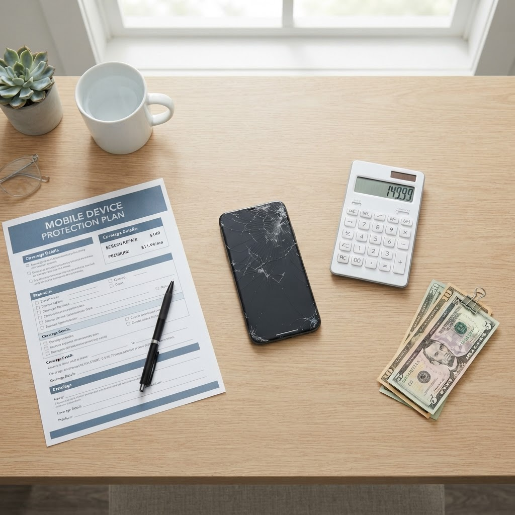 The Insurance Trap: Why You're Paying $300/Year for Peace of Mind You'll Never Use