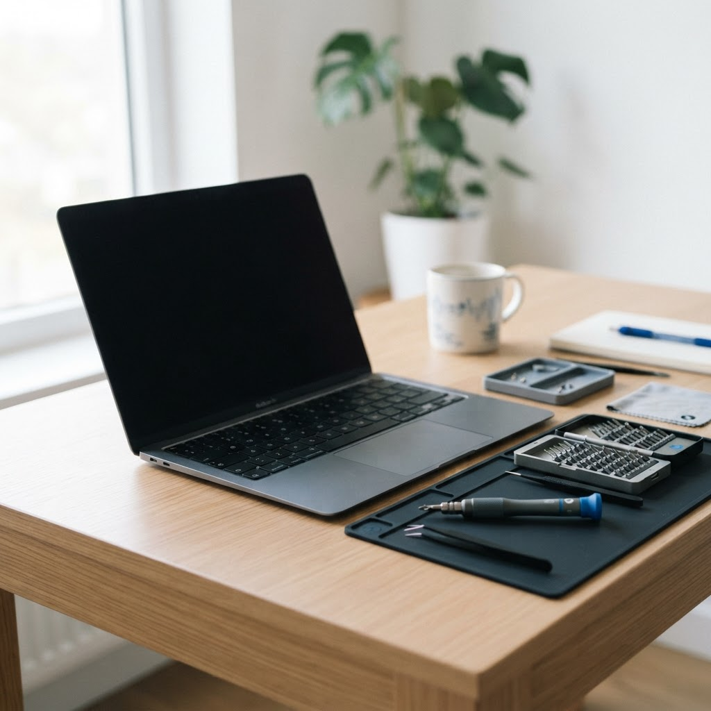 MacBook Won't Turn On? Common Causes and Fixes