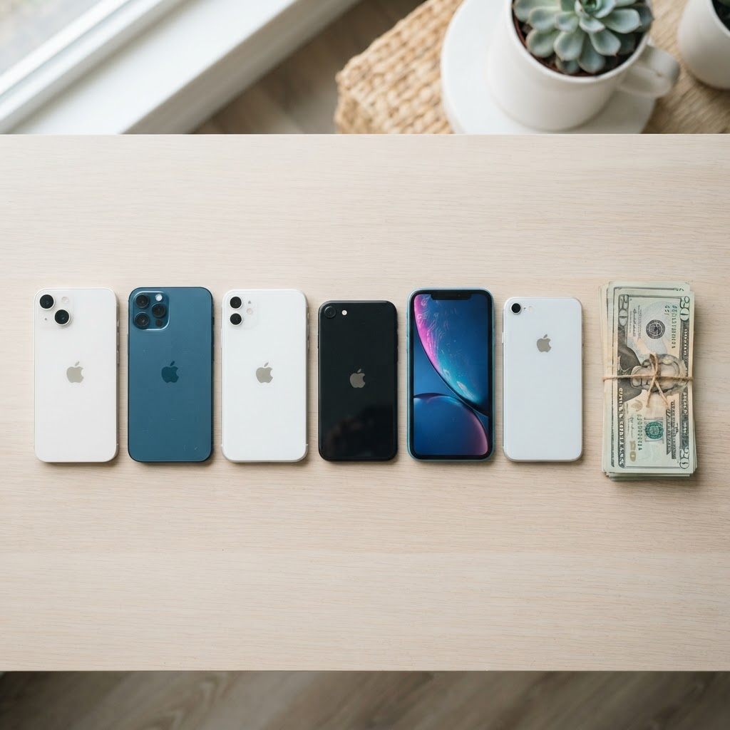 How to Sell Your Old iPhone in Dallas for the Best Price